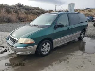 ✅ 2003 Ford Windstar SEL • VIN: 2FMDA53463BA05230 • Lot: 81296344. Wystawiony na Copart z przebiegiem 184 585 mil. Bezpłatny archiwum sprzedaży aukcyjnych z USA i szczegółowy raport historii pojazdu na DreamBid. Zdjęcie 1.