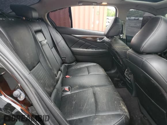 ✅ 2014 Infiniti Q50 Sport • VIN: JN1BV7AR7EM703100 • Lot: 58208095. Listed on Copart with 92,702 mi. Free auction sales archive from the USA and detailed vehicle history report at DreamBid. Image 10.