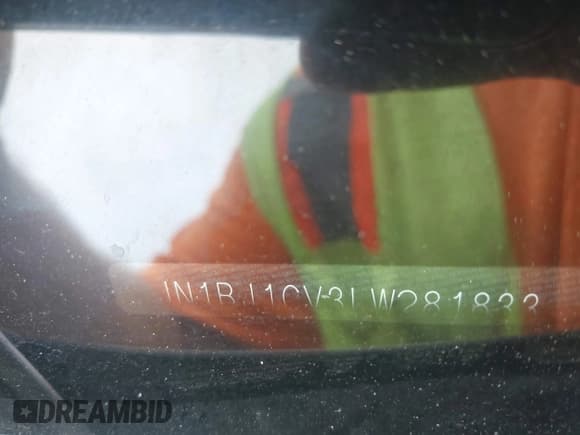 ✅ 2020 Nissan Rogue S • VIN: JN1BJ1CV3LW281833 • Lot: 42260962. Listed on IAAI with 84,742 mi. Free auction sales archive from the USA and detailed vehicle history report at DreamBid. Image 9.