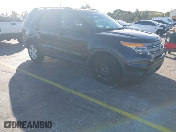 ✅ 2014 Ford Explorer • VIN: 1FM5K7B84EGB66656 • Лот: 43669203. Опубликован ранее на IAAI с пробегом 146 934 миль. Бесплатный доступ к архиву аукционных продаж из США и подробный отчёт об истории автомобиля на DreamBid. Изображение 1.