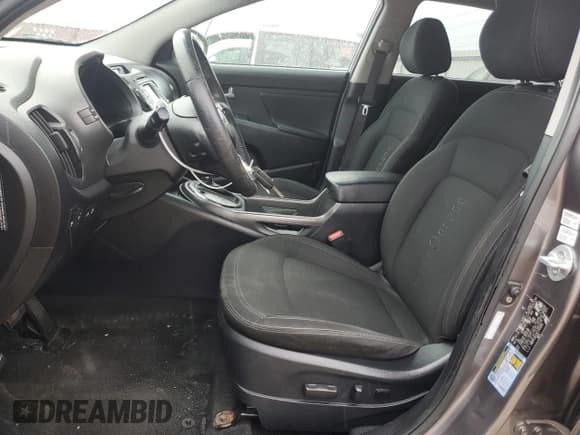 ✅ 2012 Kia Sportage EX • VIN: KNDPC3A23C7213303 • Lot: 81199325. Wystawiony na Copart z przebiegiem 85 152 mil. Bezpłatny archiwum sprzedaży aukcyjnych z USA i szczegółowy raport historii pojazdu na DreamBid. Zdjęcie 7.