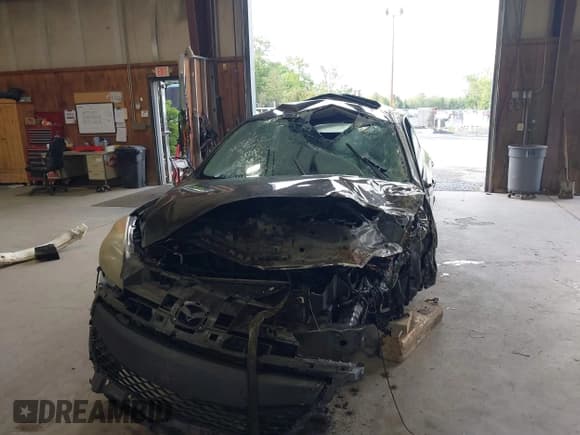 ✅ 2012 Mazda 3 i Touring • VIN: JM1BL1L83C1662855 • Lot: 42722362. Listed on IAAI with 113,460 mi. Free auction sales archive from the USA and detailed vehicle history report at DreamBid. Image 6.