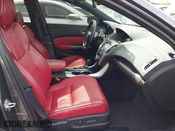 ✅ 2018 Acura TLX w/A-SPEC Pkg • VIN: 19UUB2F6XJA012074 • Lot: 42415187. Wystawiony na IAAI z przebiegiem 77 091 mil. Bezpłatny archiwum sprzedaży aukcyjnych z USA i szczegółowy raport historii pojazdu na DreamBid. Zdjęcie 5.