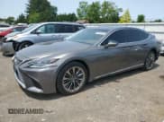 ✅ 2019 Lexus LS 500 • VIN: JTHC51FF0K5006854 • Lot: 59054025. Wystawiony na Copart z przebiegiem 59 267 mil. Bezpłatny archiwum sprzedaży aukcyjnych z USA i szczegółowy raport historii pojazdu na DreamBid. Zdjęcie 1.