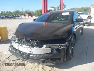 ✅ 2024 Lucid Air Pure • VIN: 50EA1PGA7RA006132 • Lot: 41261501. Wystawiony na IAAI z przebiegiem 4 347 mil. Bezpłatny archiwum sprzedaży aukcyjnych z USA i szczegółowy raport historii pojazdu na DreamBid. Zdjęcie 2.