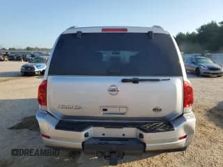 ✅ 2015 Nissan Armada SV • VIN: 5N1AA0NC2FN622045 • Лот: 80617455. Опубликован ранее на Copart с пробегом 111 210 миль. Бесплатный доступ к архиву аукционных продаж из США и подробный отчёт об истории автомобиля на DreamBid. Изображение 6.