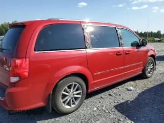 ✅ 2015 Dodge Grand Caravan SE • VIN: 2C4RDGBG5FR657776 • Lot: 67431635. Wystawiony na Copart z przebiegiem 161 006 mil. Bezpłatny archiwum sprzedaży aukcyjnych z USA i szczegółowy raport historii pojazdu na DreamBid. Zdjęcie 3.