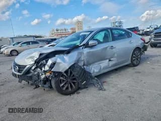 ✅ 2017 Nissan Altima SL • VIN: 1N4AL3AP4HC120280 • Lot: 93955365. Listed on Copart with Not provided. Free auction sales archive from the USA and detailed vehicle history report at DreamBid. Image 1.