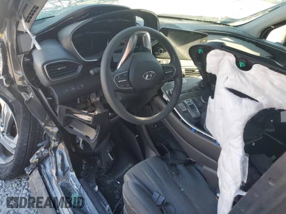 ✅ 2022 Hyundai Santa Fe SE • VIN: 5NMS1DAJ8NH405423 • Лот: 85802034. Опубликован ранее на Copart с пробегом Не указан. Бесплатный доступ к архиву аукционных продаж из США и подробный отчёт об истории автомобиля на DreamBid. Изображение 8.