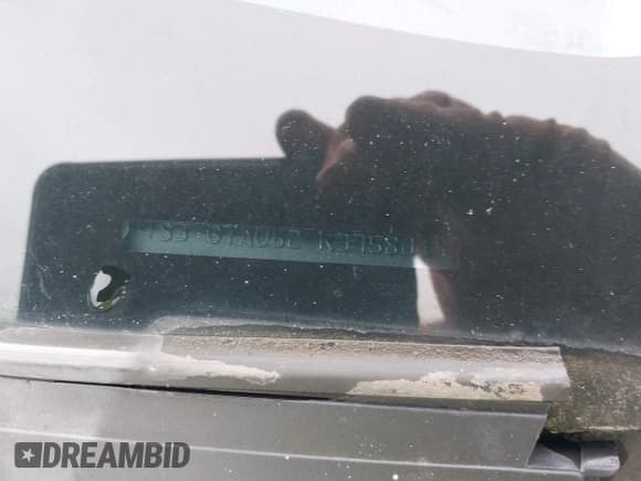 ✅ 2019 Subaru Impreza Limited • VIN: 4S3GTAU62K3758014 • Lot: 42497537. Listed on IAAI with 58,495 mi. Free auction sales archive from the USA and detailed vehicle history report at DreamBid. Image 17.