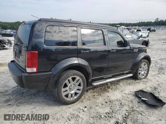 2008 Dodge Nitro R/T с VIN 1D8GU58658W124462, выставлен на аукционе Copart как лот 68324264 с пробегом 151 789 миль миль и Списание • Salvage title. История ставок и продаж доступна на DreamBid. Изображение 3.