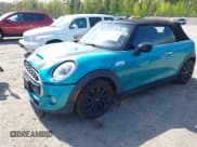 ✅ 2016 MINI Convertible S • VIN: WMWWG9C53G3A92523 • Lot: 42245431. Wystawiony na IAAI z przebiegiem 134 093 mil. Bezpłatny archiwum sprzedaży aukcyjnych z USA i szczegółowy raport historii pojazdu na DreamBid. Zdjęcie 2.