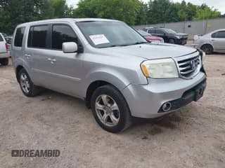 ✅ 2012 Honda Pilot EX-L • VIN: 5FNYF4H58CB001475 • Lot: 42823267. Wystawiony na IAAI z przebiegiem 192 626 mil. Bezpłatny archiwum sprzedaży aukcyjnych z USA i szczegółowy raport historii pojazdu na DreamBid. Zdjęcie 1.