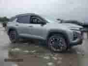 2025 Chevrolet Equinox FWD RS с VIN 3GNAXLEG1SL226410, выставлен на аукционе Copart как лот 57580165 с пробегом 8 079 миль миль и Списание • Salvage title. История ставок и продаж доступна на DreamBid. Изображение 4.