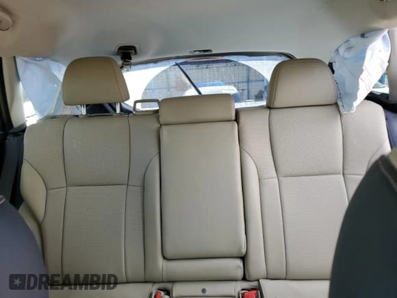 ✅ 2021 Subaru Outback Limited • VIN: 4S4BTAMC9M3151557 • Лот: 89835265. Опубликован ранее на Copart с пробегом 54 621 миль. Бесплатный доступ к архиву аукционных продаж из США и подробный отчёт об истории автомобиля на DreamBid. Изображение 10.