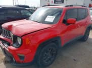 ✅ 2020 Jeep Renegade Altitude • VIN: ZACNJAB17LPL84093 • Lot: 42122399. Listed on IAAI with 32,541 mi. Free auction sales archive from the USA and detailed vehicle history report at DreamBid. Image 17.