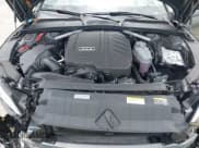 ✅ 2025 Audi A5 Sportback S line Premium • VIN: WAUDACF59SA007865 • Lot: 42656596. Listed on IAAI with 6,305 mi. Free auction sales archive from the USA and detailed vehicle history report at DreamBid. Image 10.