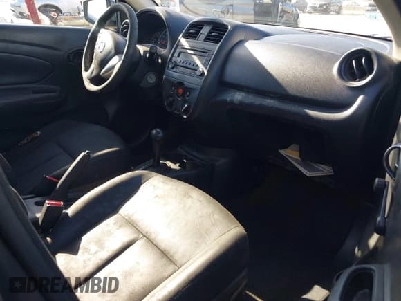 ✅ 2016 Nissan Versa S • VIN: 3N1CN7AP3GL894191 • Lot: 42887939. Listed on IAAI with 209,363 mi. Free auction sales archive from the USA and detailed vehicle history report at DreamBid. Image 5.