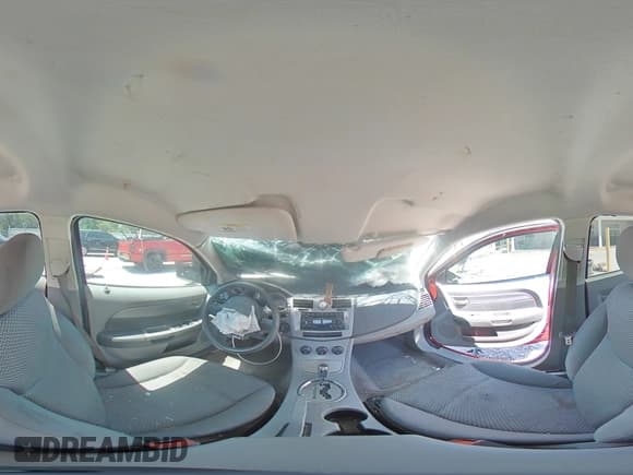 ✅ 2007 Chrysler Sebring • VIN: 1C3LC46K47N507540 • Lot: 66405295. Listed on Copart with 89,910 mi. Free auction sales archive from the USA and detailed vehicle history report at DreamBid. Image 14.