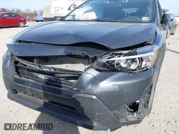 ✅ 2021 Subaru Crosstrek Premium • VIN: JF2GTAEC3MH660539 • Lot: 43684916. Wystawiony na IAAI z przebiegiem 30 009 mil. Bezpłatny archiwum sprzedaży aukcyjnych z USA i szczegółowy raport historii pojazdu na DreamBid. Zdjęcie 6.