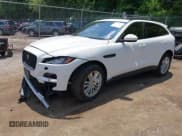 ✅ 2018 Jaguar F-Pace 30t Prestige • VIN: SADCK2GX8JA293393 • Lot: 42476970. Listed on IAAI with 52,917 mi. Free auction sales archive from the USA and detailed vehicle history report at DreamBid. Image 17.