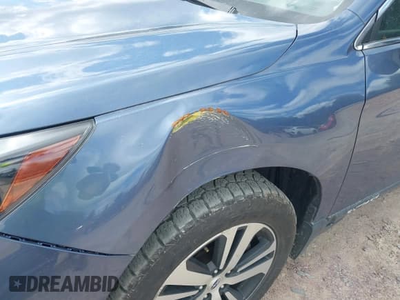 ✅ 2018 Subaru Outback Limited • VIN: 4S4BSANC0J3337453 • Лот: 43056140. Опубликован ранее на IAAI с пробегом 124 175 миль. Бесплатный доступ к архиву аукционных продаж из США и подробный отчёт об истории автомобиля на DreamBid. Изображение 6.