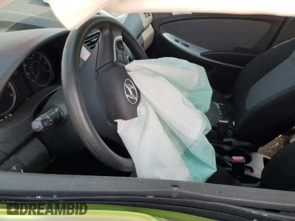 ✅ 2012 Hyundai Accent GS • VIN: KMHCT5AEXCU020647 • Лот: 67130314. Опубликован ранее на Copart с пробегом Не указан. Бесплатный доступ к архиву аукционных продаж из США и подробный отчёт об истории автомобиля на DreamBid. Изображение 7.