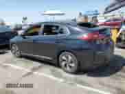 2018 Hyundai Ioniq SEL с VIN KMHC75LCXJU091134, выставлен на аукционе Copart как лот 69488804 с пробегом Не указан миль и Списание • Salvage title. История ставок и продаж доступна на DreamBid. Изображение 2.