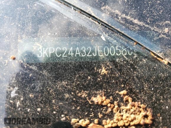 ✅ 2018 Hyundai Accent SEL • VIN: 3KPC24A32JE005801 • Лот: 74978394. Опубликован ранее на Copart с пробегом 81 508 миль. Бесплатный доступ к архиву аукционных продаж из США и подробный отчёт об истории автомобиля на DreamBid. Изображение 12.