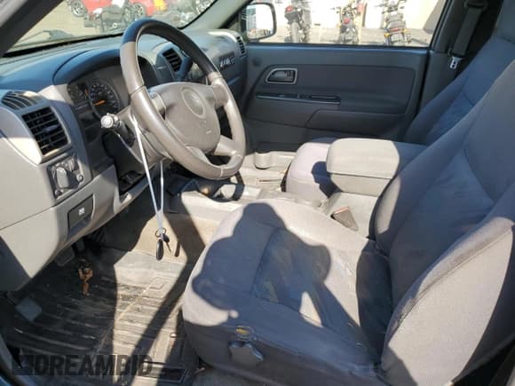 ✅ 2005 Chevrolet Colorado 1SF LS Z71 • VIN: 1GCDT136258197924 • Лот: 76928114. Опубликован ранее на Copart с пробегом 169 376 миль. Бесплатный доступ к архиву аукционных продаж из США и подробный отчёт об истории автомобиля на DreamBid. Изображение 7.