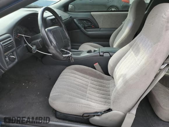 ✅ 1997 Chevrolet Camaro • VIN: 2G1FP22K1V2115432 • Лот: 92048475. Опубликован ранее на Copart с пробегом 124 526 миль. Бесплатный доступ к архиву аукционных продаж из США и подробный отчёт об истории автомобиля на DreamBid. Изображение 7.