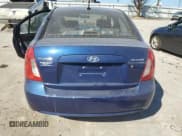 ✅ 2010 Hyundai Accent GLS • VIN: KMHCN4AC4AU469077 • Лот: 75281544. Опубликован ранее на Copart с пробегом Не указан. Бесплатный доступ к архиву аукционных продаж из США и подробный отчёт об истории автомобиля на DreamBid. Изображение 6.