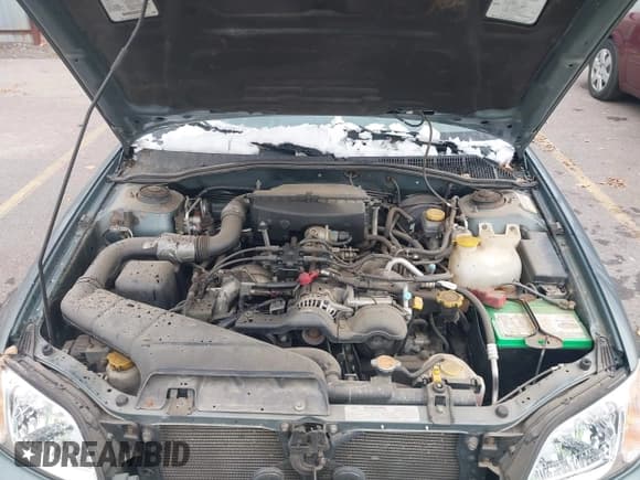 ✅ 2002 Subaru Legacy L • VIN: 4S3BH635027303902 • Лот: 43828382. Опубликован ранее на IAAI с пробегом 119 162 миль. Бесплатный доступ к архиву аукционных продаж из США и подробный отчёт об истории автомобиля на DreamBid. Изображение 10.