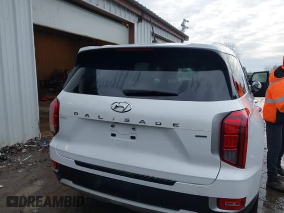 ✅ 2020 Hyundai Palisade SEL • VIN: KM8R3DHE2LU131008 • Лот: 41455996. Опубликован ранее на IAAI с пробегом 96 402 миль. Бесплатный доступ к архиву аукционных продаж из США и подробный отчёт об истории автомобиля на DreamBid. Изображение 17.