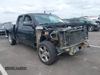 2014 Chevrolet Silverado 1500 LT с VIN 1GCVKREH3EZ143319, выставлен на аукционе IAAI как лот 43329073 с пробегом 181 512 миль миль и . История ставок и продаж доступна на DreamBid. Изображение 1.