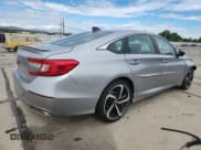 ✅ 2022 Honda Accord Sport • VIN: 1HGCV1F33NA110324 • Лот: 81690315. Опубликован ранее на Copart с пробегом 33 257 миль. Бесплатный доступ к архиву аукционных продаж из США и подробный отчёт об истории автомобиля на DreamBid. Изображение 3.