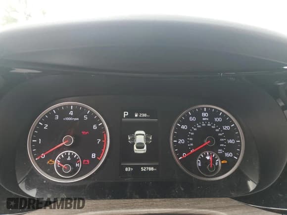 ✅ 2022 Kia K5 EX • VIN: 5XXG34J28NG114783 • Лот: 58585075. Опубликован ранее на Copart с пробегом 52 788 миль. Бесплатный доступ к архиву аукционных продаж из США и подробный отчёт об истории автомобиля на DreamBid. Изображение 9.