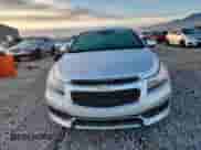 2015 Chevrolet Cruze LT z VIN 1G1PC5SBXF7155035, wystawiony jako Copart lot #90405955 z przebiegiem 113 127 mil mil oraz Czysty tytuł • Clean title. Historia ofert i sprzedaży dostępna na DreamBid. Obrazek 5.