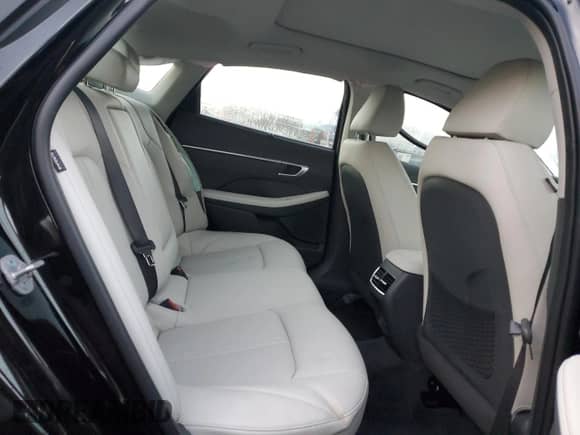 2025 Hyundai Sonata Limited z VIN KMHL54JJ2SA128326, wystawiony jako Copart lot #87026985 z przebiegiem 520 mil mil oraz Szkoda całkowita • Salvage title. Historia ofert i sprzedaży dostępna na DreamBid. Obrazek 10.