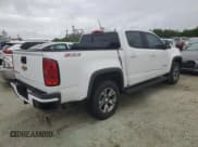 ✅ 2019 Chevrolet Colorado 2WD Z71 • VIN: 1GCGSDEN1K1110542 • Лот: 74142034. Опубликован ранее на Copart с пробегом Не указан. Бесплатный доступ к архиву аукционных продаж из США и подробный отчёт об истории автомобиля на DreamBid. Изображение 3.