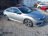 ✅ 2016 Honda Civic EX-T • VIN: 19XFC1F35GE202584 • Lot: 43668004. Wystawiony na IAAI z przebiegiem 39 438 mil. Bezpłatny archiwum sprzedaży aukcyjnych z USA i szczegółowy raport historii pojazdu na DreamBid. Zdjęcie 1.