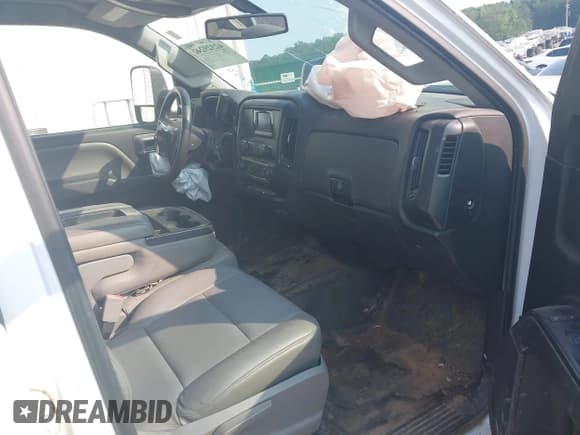 ✅ 2015 Chevrolet Silverado 2500HD Work Truck • VIN: 1GB2CUEG4FZ143703 • Lot: 42329240. Listed on IAAI with 245,752 mi. Free auction sales archive from the USA and detailed vehicle history report at DreamBid. Image 5.