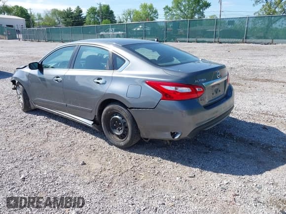 ✅ 2016 Nissan Altima S • VIN: 1N4AL3AP9GN345197 • Lot: 42055331. Listed on IAAI with 154,410 mi. Free auction sales archive from the USA and detailed vehicle history report at DreamBid. Image 3.