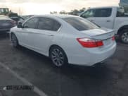 ✅ 2014 Honda Accord Sport • VIN: 1HGCR2F56EA294587 • Lot: 43682604. Wystawiony na IAAI z przebiegiem 127 999 mil. Bezpłatny archiwum sprzedaży aukcyjnych z USA i szczegółowy raport historii pojazdu na DreamBid. Zdjęcie 3.