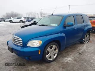 ✅ 2010 Chevrolet HHR 1LT • VIN: 3GNBABDB0AS596323 • Lot: 41477554. Listed on IAAI with 237,924 mi. Free auction sales archive from the USA and detailed vehicle history report at DreamBid. Image 2.