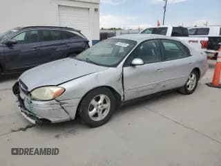 ✅ 2003 Ford Taurus SES Standard • VIN: 1FAFP55U73A267641 • Лот: 64630355. Опубликован ранее на Copart с пробегом 189 041 миль. Бесплатный доступ к архиву аукционных продаж из США и подробный отчёт об истории автомобиля на DreamBid. Изображение 1.