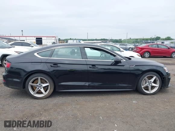 ✅ 2019 Audi A5 Sportback Premium • VIN: WAUDNCF55KA076475 • Lot: 42600859. Wystawiony na IAAI z przebiegiem 67 207 mil. Bezpłatny archiwum sprzedaży aukcyjnych z USA i szczegółowy raport historii pojazdu na DreamBid. Zdjęcie 13.