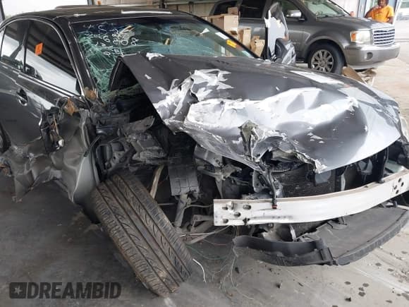 ✅ 2013 Lexus GS 350 • VIN: JTHBE1BL2D5026808 • Lot: 42098896. Listed on IAAI with 201,463 mi. Free auction sales archive from the USA and detailed vehicle history report at DreamBid. Image 6.