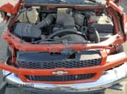 ✅ 2008 Chevrolet Colorado 1LT • VIN: 1GCCS139588116539 • Лот: 77840714. Опубликован ранее на Copart с пробегом 279 791 миль. Бесплатный доступ к архиву аукционных продаж из США и подробный отчёт об истории автомобиля на DreamBid. Изображение 12.