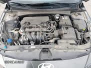 ✅ 2024 Hyundai Elantra SE • VIN: KMHLL4DG7RU795858 • Lot: 43726289. Listed on IAAI with 20,950 mi. Free auction sales archive from the USA and detailed vehicle history report at DreamBid. Image 10.